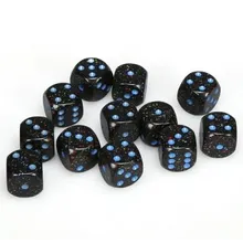 Preporučeni proizvod:  Chessex Speckled Blue Stars 16mm D6 Dice Block (12 Dice)