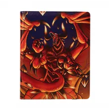 Preporučeni proizvod: Dragon Shield Card Codex 360 Portfolio Rendshear