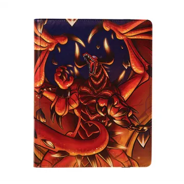 Dragon Shield Card Codex 360 Portfolio Rendshear - slika proizvoda pod brojem: 1