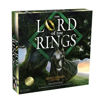 Lord of the Rings Board Game Anniversary Edition - image of product number: 1