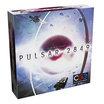 Pulsar 2849 - image of product number: 1
