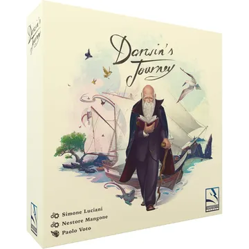 Darwin's Journey - slika proizvoda pod brojem: 1