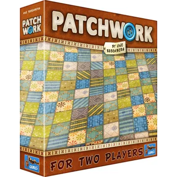 Patchwork (in Serbian) - image of product number: 1