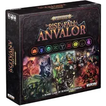 Preporučeni proizvod: Warhammer Age of Sigmar – The Rise & Fall of Anvalor