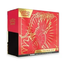Preporučeni proizvod: Pokemon TCG Scarlet and Violet Elite Trainer Box Koraidon