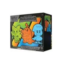 Preporučeni proizvod:  Pokemon TCG Paldea Evolved Elite Trainer Box