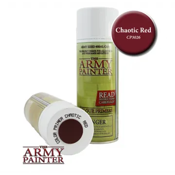 Chaotic Red - slika proizvoda pod brojem: 1