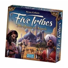 Preporučeni proizvod:  Five Tribes