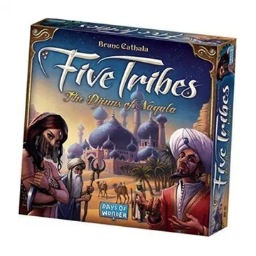 Five Tribes - image of product number: 1