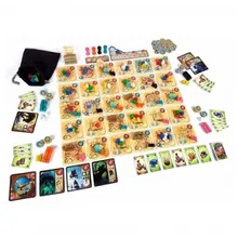 Preporučeni proizvod:  Five Tribes