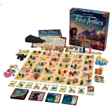 Preporučeni proizvod: Five Tribes The Djinns of Naqala