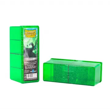 Dragon Shield Four Compartment Storage Box Emerald - slika proizvoda pod brojem: 1