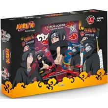 Preporučeni proizvod: Naruto Mythos TCG First Set Konoha Shido 2nd Edition Special Pack Itachi and Kisame