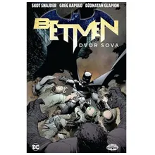 Preporučeni proizvod:  Betmen: Dvor sova