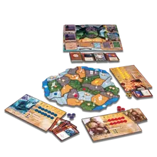 Recommended product: Spirit Island