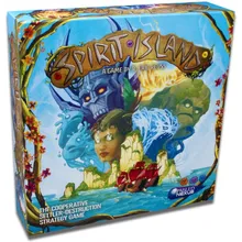 Recommended product: Spirit Island