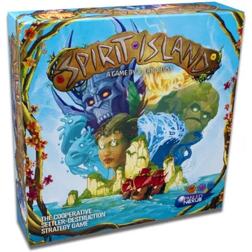 Spirit Island - slika proizvoda pod brojem: 1