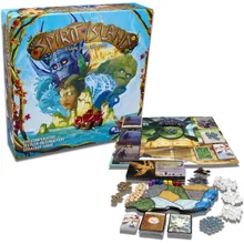 Recommended product: Spirit Island