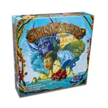 Recommended product: Spirit Island