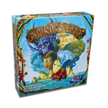 Spirit Island - slika proizvoda pod brojem: 1