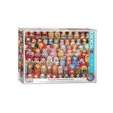 Preporučeni proizvod:  Puzzle Russian Matryoshka Dolls