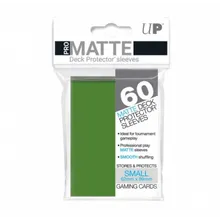 Recommended product: Slivovi Pro Matte Green