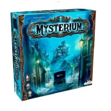 Preporučeni proizvod:  Mysterium (nova edicija) engleski