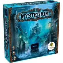 Preporučeni proizvod: Mysterium (nova edicija na engleskom jeziku)