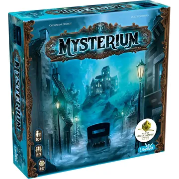 Mysterium (new edition in English) - image of product number: 1