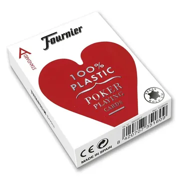 Fournier Nº 2500 Red - slika proizvoda pod brojem: 1
