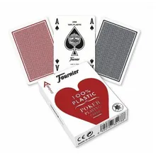 Preporučeni proizvod:  Fournier Nº 2500 Red