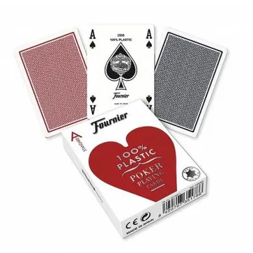 Fournier Nº 2500 Red - slika proizvoda pod brojem: 1