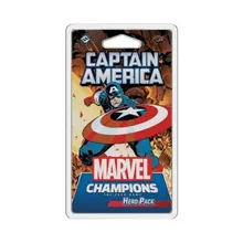 Preporučeni proizvod:  Marvel Champions Capetain America Hero Pack
