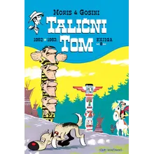 Preporučeni proizvod: Talični Tom knjiga 8