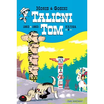 Talični Tom knjiga 8 - slika proizvoda pod brojem: 1