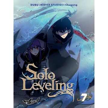 Solo Leveling 07 - slika proizvoda pod brojem: 1