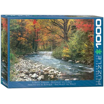 Puzzle Forest Stream - slika proizvoda pod brojem: 1