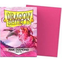 Preporučeni proizvod: Dragon Shield Standard Pink Diamond Matte Slivovi