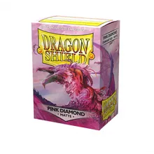 Preporučeni proizvod:  Dragon Shield Standard Pink Diamond Matte