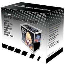 Preporučeni proizvod: Ultra Pro Acrylic Booster Box Display for Pokemon